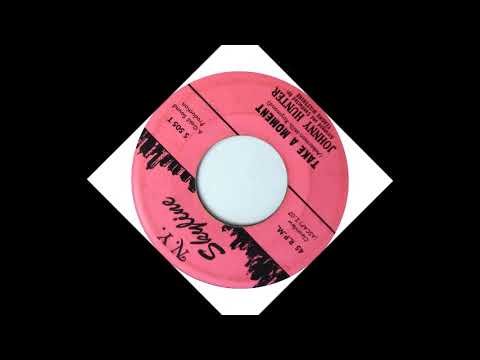 TEEN Johnny Hunter - Take A Moment (1963)