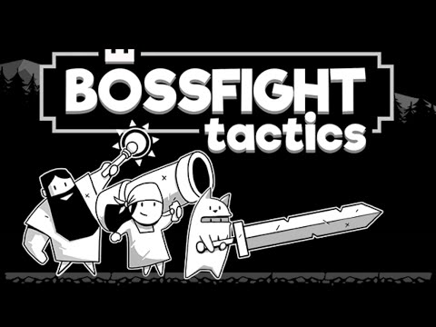 Bossfight Tactics Official Trailer - SEA Games Showcase: Summer Game Fest Edition