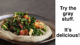 Michelin Star Vegetables (ft. Sunchokes and Chard)
