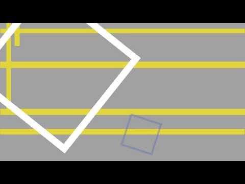 造形デザイン学科 Mondrian animation