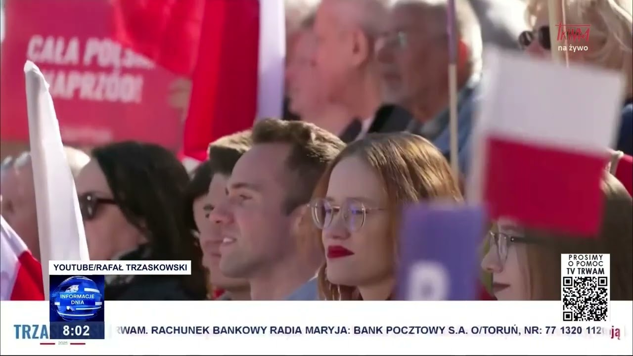 Decydujące tygodnie kampanii