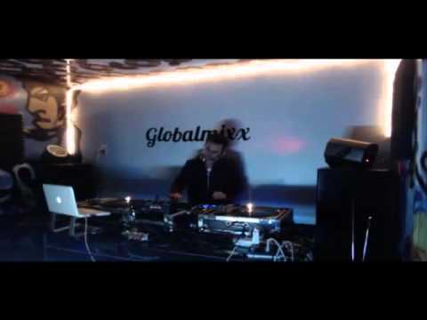 Sinisa Tamamovic   Live @ Globalmixx TV   New York, US - 14 April 2014