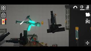 Robots vs fruits 21 (new race)