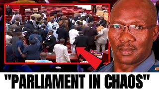 Download lagu PARLIAMENT IN CHAOS AS LT GEN. KHUMALO REVEAL A HIDDEN SECRETS WATCH NOW mp3