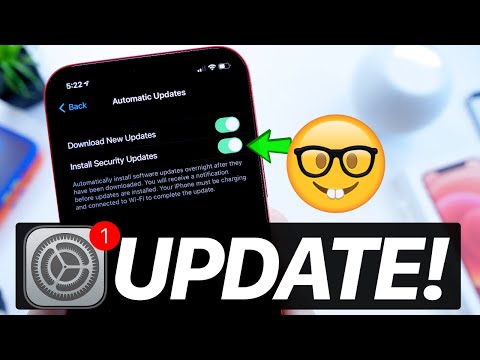 New Way To Update Your iPhone! (iOS 14.5 beta 4 Follow-Up)