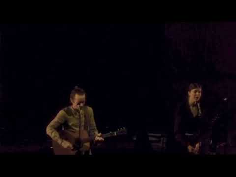 Damien Rice & JFDR - Song for Berta @ Paris19/03/2023