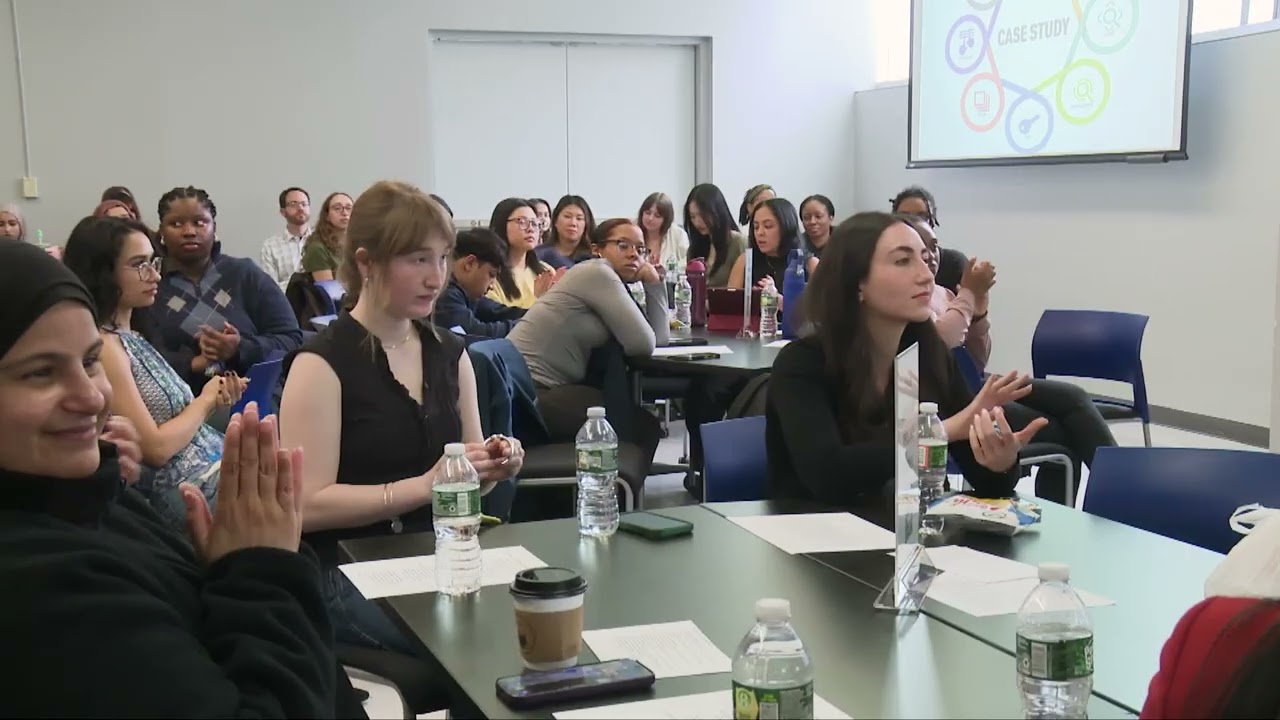 Interprofessional Case Study Roundtable