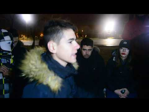 Maziu vs Lomin | 8avos | 1ª Clasificatoria de Conquista Entre Regiones