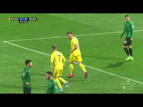 PLTS, 19. kolo: Domžale - Rudar Velenje 2-1