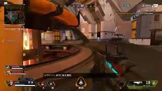 いざ！参らん！ラグいApexの巻　時間が許す限り戦闘 コメントうぇるかむ！！(・ 3・)
