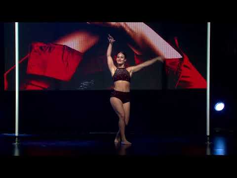 Alba Molina Pole Arnold Spain 2018