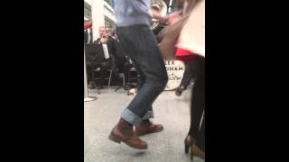 Alex Mendham and his orchestra