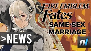 Nintendo Includes Same-Sex Marriage in Fire Emblem Fates