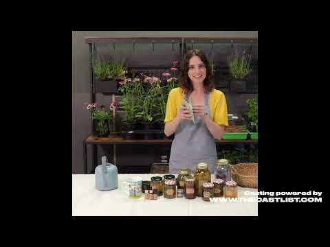 MEDICINAL GARDEN KIT Commercial (2023, Global Brother) | Casting powered by TheCastList.com