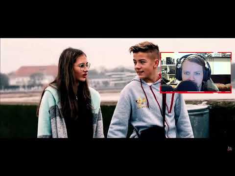 Skybro wird überracht;)  Bewertet Dustin - Du und ich (official Musikvideo)// VDSIS