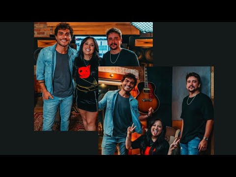 Peguei, Pegava E Pegaria (Bruninho E Davi, Mari Fernandez - DVD Ao Vivo Em Curitiba)