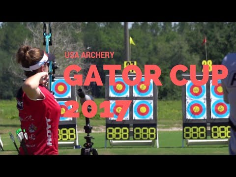 USA Archery - Gator Cup 2017