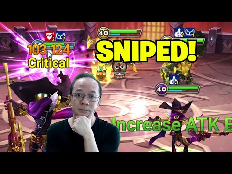 SHOULD YOU BUILD DRAGUNOV? HoH AUGUST 2023 (Summoners War)