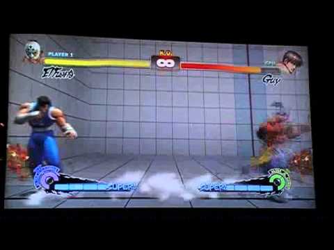 El Fuerte Advanced Tactics SSF4 Tutorial