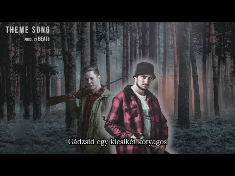 Mirror Glimpse - Theme Song (Gádzsid) (unofficial teljes változat + Lyrics | gyutaxx Edit)
