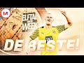 TOTW: Gemekker Over Ronaldo & Haaland Is Beste Spits Ter Wereld!
