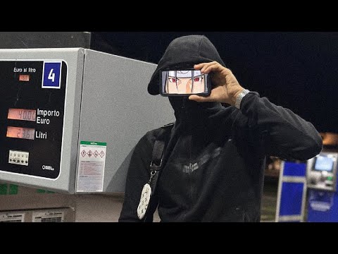 Baile Funk x Drill x Brazilian Funk Type Beat "SHARINGAN"