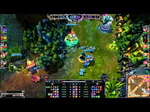 High Elo Shoutcast: It's FABBBYYY!!! Surely He Is The Gatekeeper To Challenger