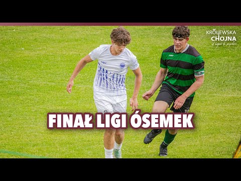 Finał ligi ósemek. Chojna po raz trzeci górą