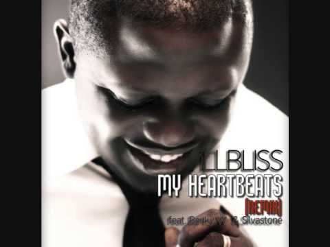 iLLBLISS Ft Banky W and Silverstone- My heart beats