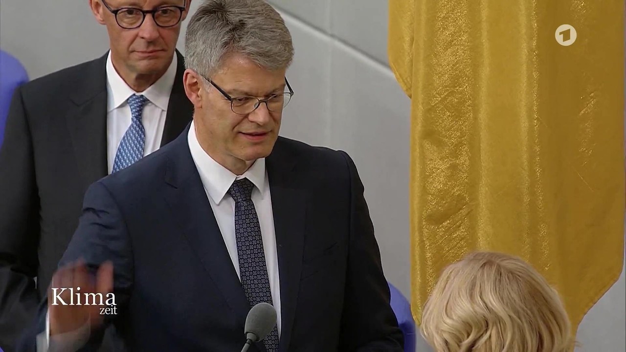 Klimabilanz von Schnieder als Verkehrsminister | KlimaZeit vom 07.08.2026