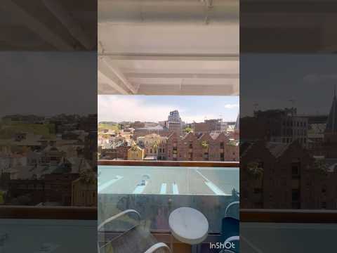 Thumbnail for Our Cruise Room Tour #cruise #carnivalcruise #tamil #homedecor #roomdecor #parithabangal #sydney