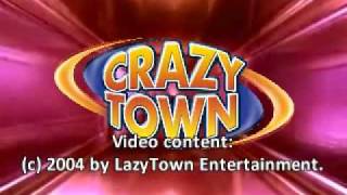 LazyTown Cake Song - Xtreme Crazy RMX