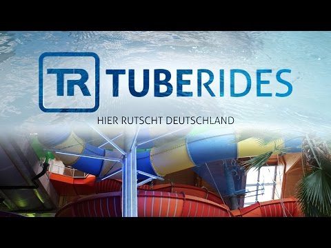 TUBERIDES Imagefilm 2014/2015 || Image Trailer