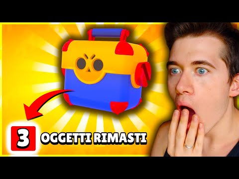 😱 BOX OPENING FUORI di TESTA! 3 SKIP LUMINOSI CONSECUTIVI! | Brawl Stars ITA