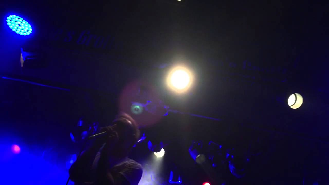 From First to Last - New Song Dead Trees live 12/14/14