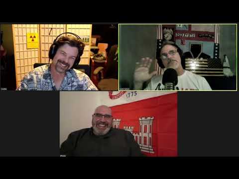 Gulf War Veteran Corbin - Ep.77 Gulf War Side Effects