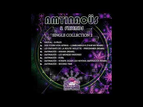 Les Enfants de la Route Violette - Prisonnier (Remix)