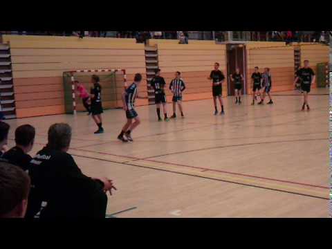 DWS Fiqas Aalsmeer 1e helft 2 NK 2017