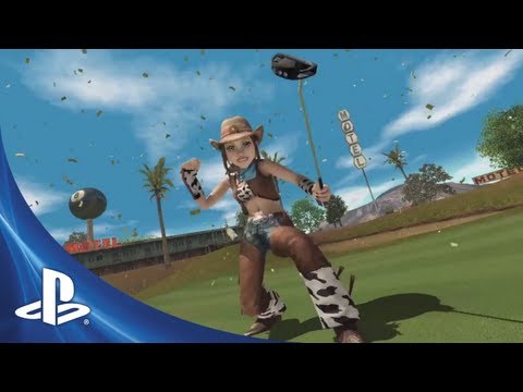 Let's Golf! Playstation 3