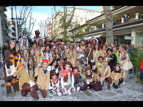 Segavecchia 19 Aprile 2015 - Far West - Misano Adriatico