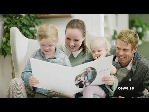 Årsbok | Min CEWE FOTOBOK