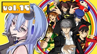 【#15】Persona4実況プレイ！夏はわくわくイベント多くていいっすね～！！！！【ネタバレ注意】のサムネイル