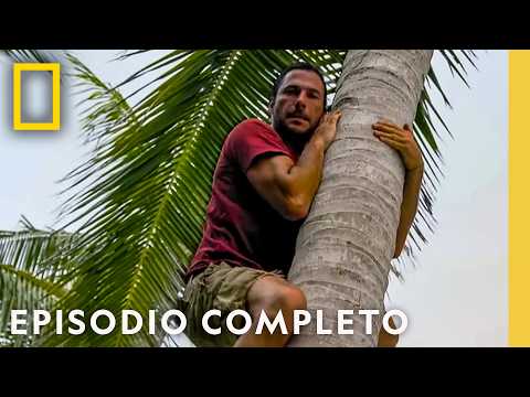 Última supervivencia en el océano | Solo contra el Mundo | Nat Geo en Español