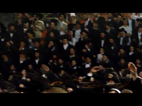 Lag B-Omer in Meron - Kever Rashbi - 5770, 2010