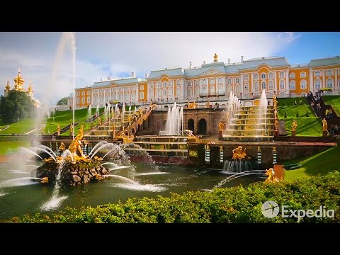 聖彼得堡視頻旅遊指南 - Expedia - Expedia (St. Petersburg Video Travel Guide | Expedia)