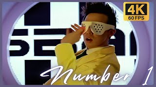 [4K 60FPS] BIGBANG - NUMBER 1 MV