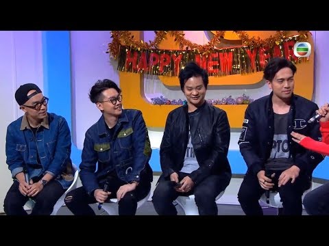 2018-12-30 Dear Jane @勁歌金曲