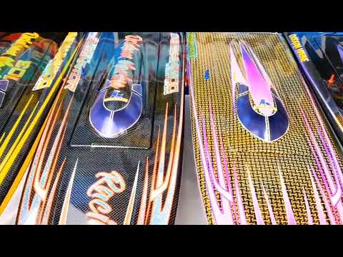 Awesome Self Righting Rc Boat! Oxidean Marine Self Righting Dominator Hull and Hardware!
