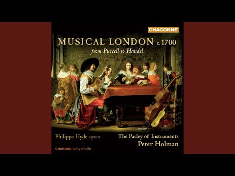 Suite in D Minor: IV. Ground per fa la mano. Allegro