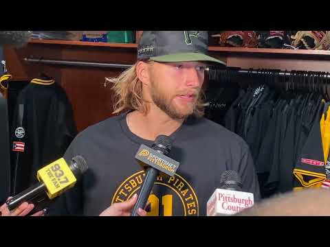 Pirates Pitcher Carmen Mlodzinski Bounces Back vs. Cardinals